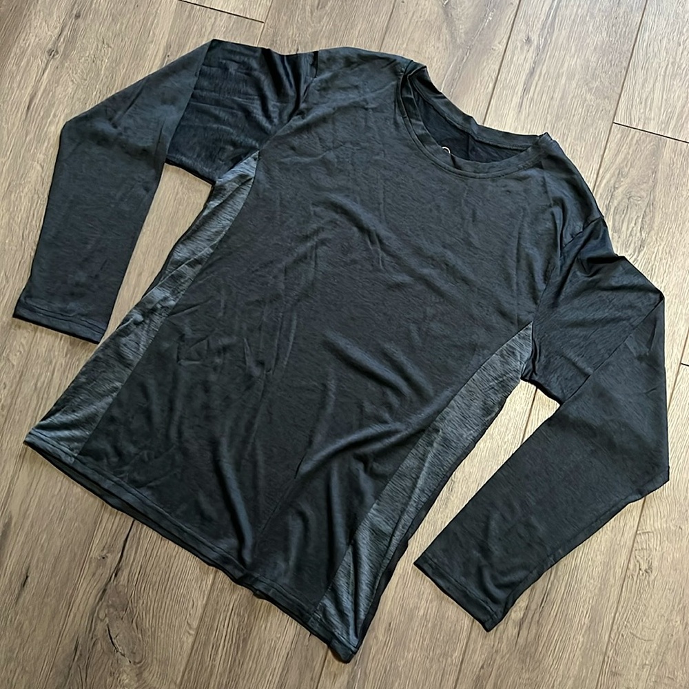 Men’s Lightweight Athletic Longsleeve